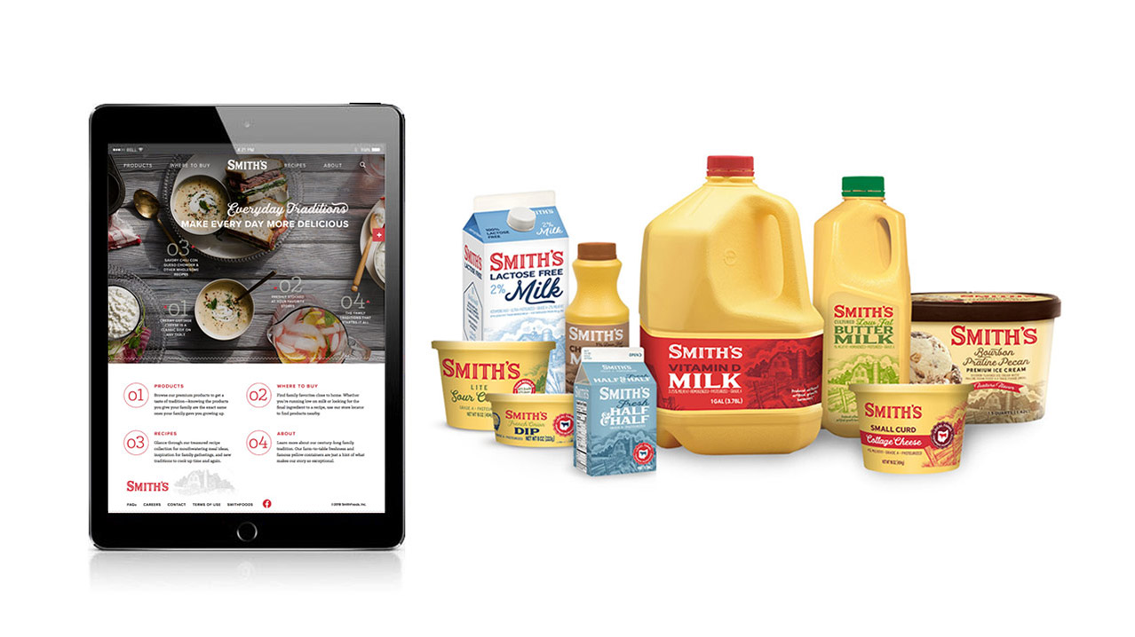 Smith's Foods Brand Positioning Case Study