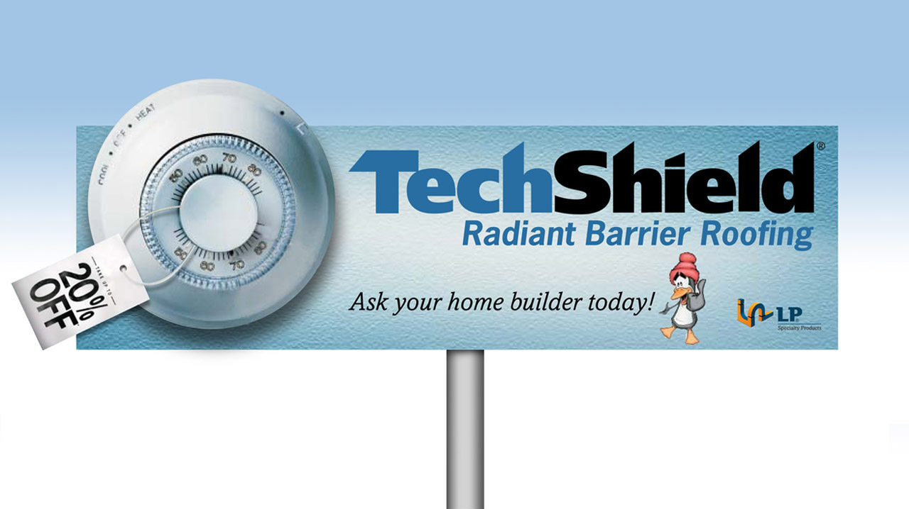 TechShield Radiant Barrier Roofing Brand Positioning Case Study