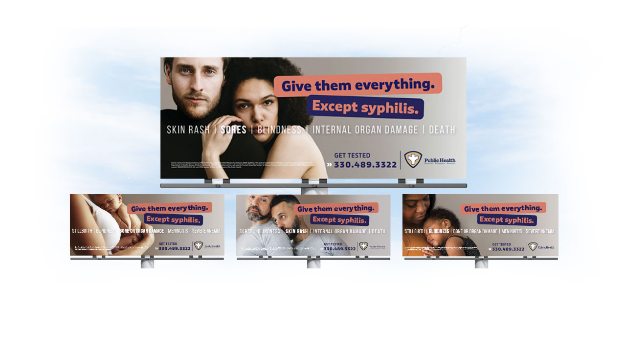 Canton City Public Health Featured Project 3