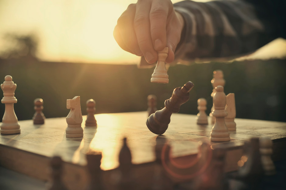 Guidelines for Competitive Positioning