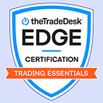Full Service Ad Agency Certifications TradeDesk Trading Essentials