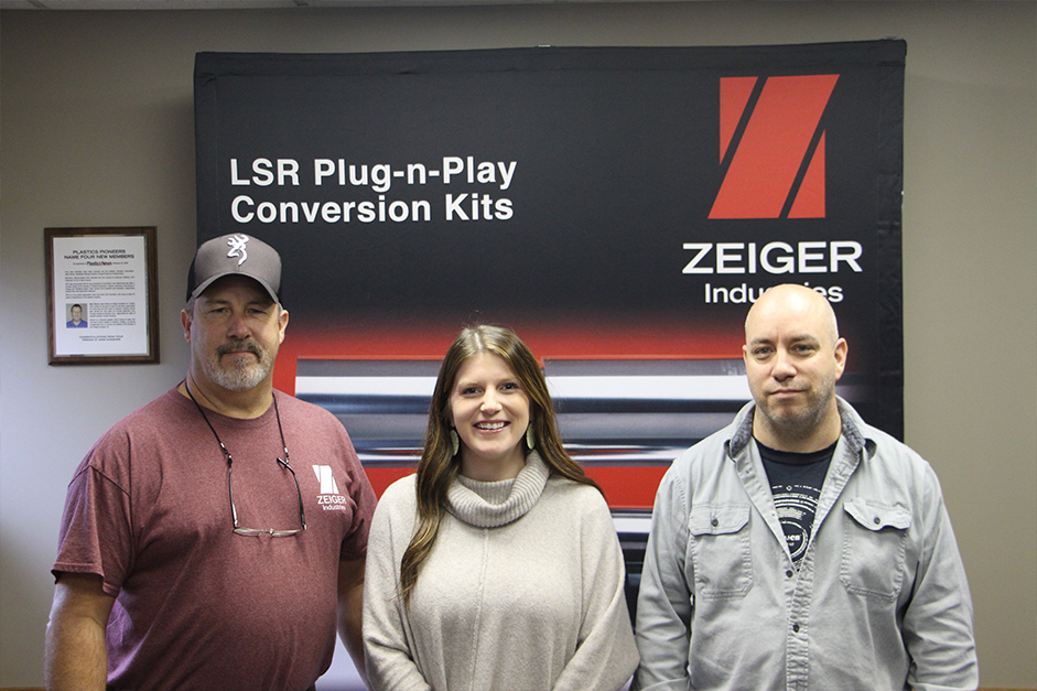 Innovation and Expertise Equals Performance for Zeiger Industries