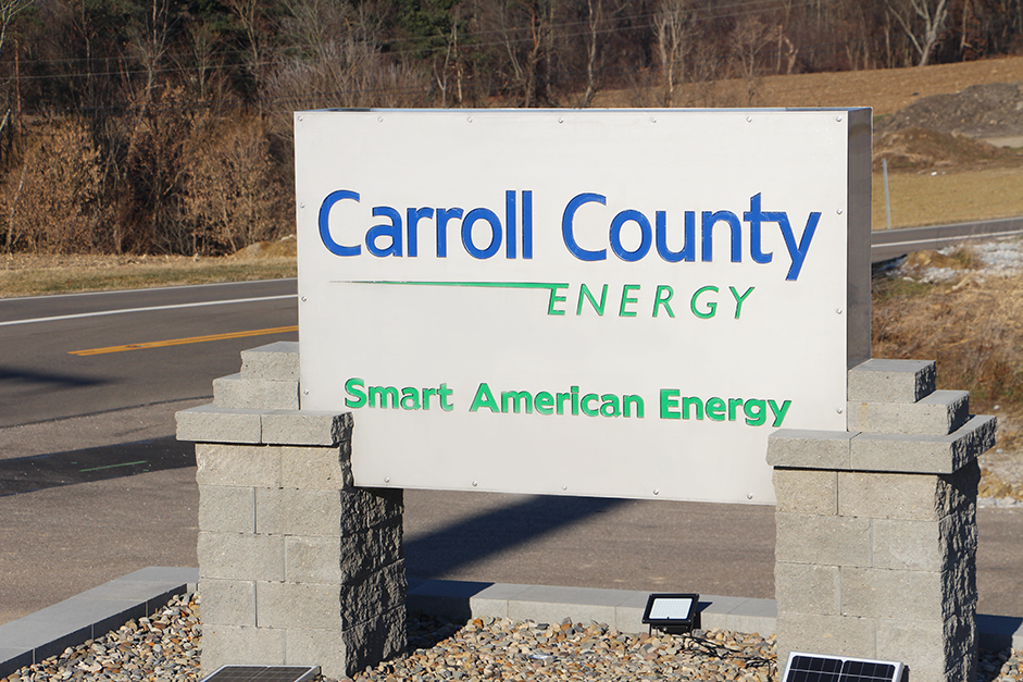 Like a Good Neighbor Carroll County Energy is There for Carrollton