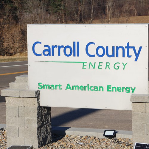 Like a Good Neighbor Carroll County Energy is There for Carrollton